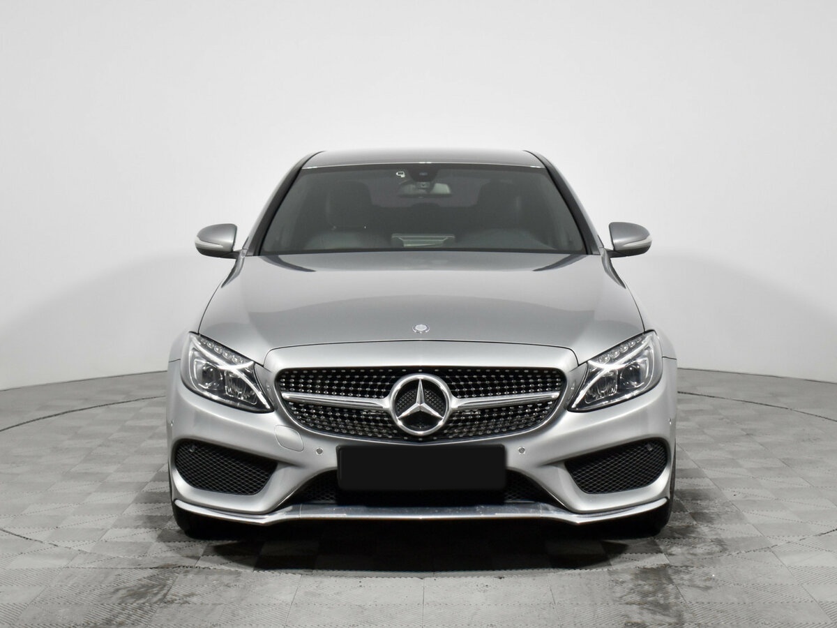 Mercedes-Benz C-Класс