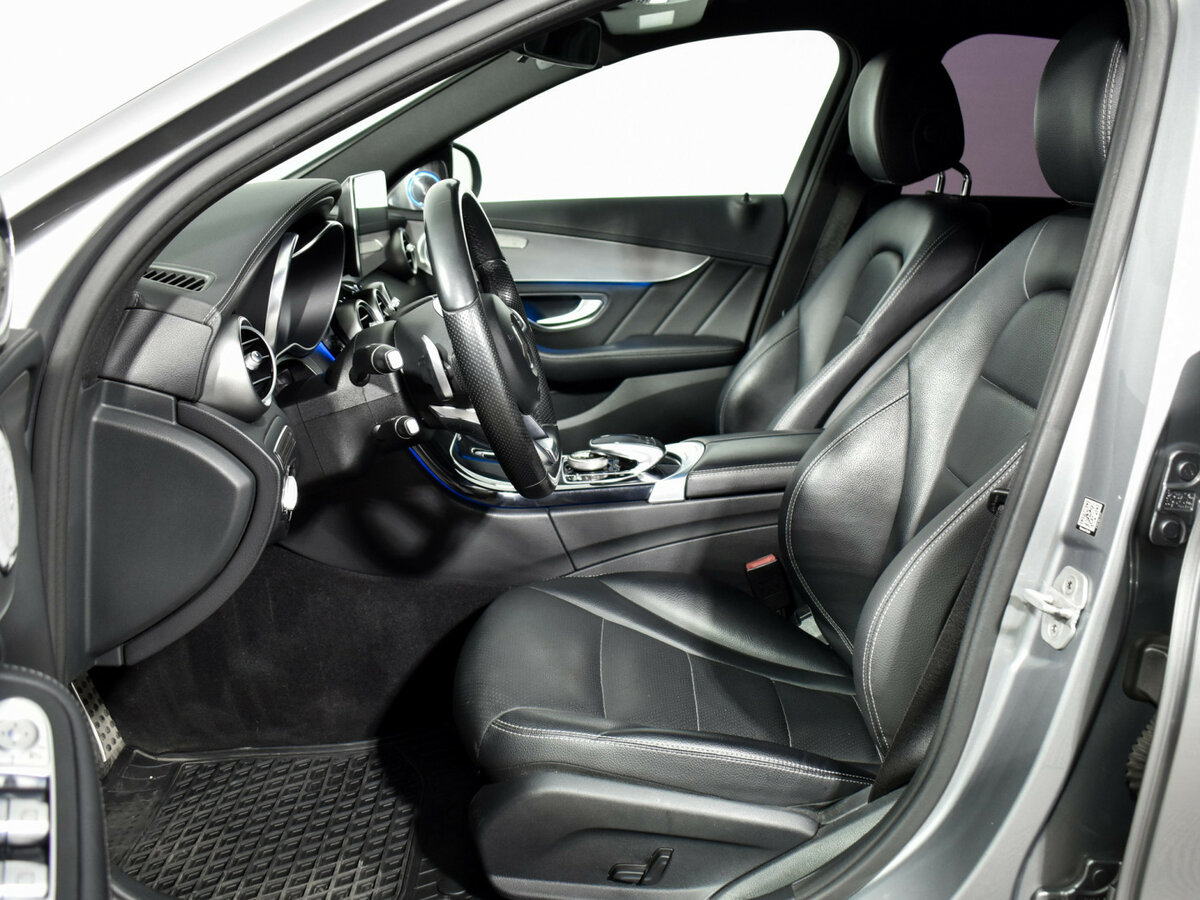 Купить Mercedes-Benz C-Класс 180 IV (W205), 2015, 128 498 км, фото №8