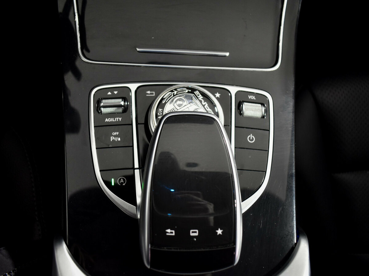 Купить Mercedes-Benz C-Класс 180 IV (W205), 2015, 128 498 км, фото №14