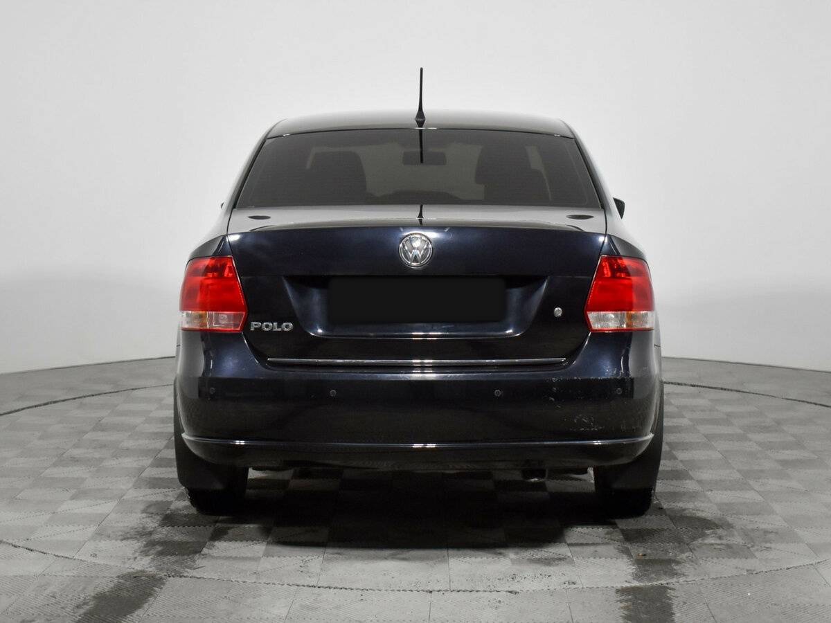Купить Volkswagen Polo V, 2013, 163 099 км, фото №6