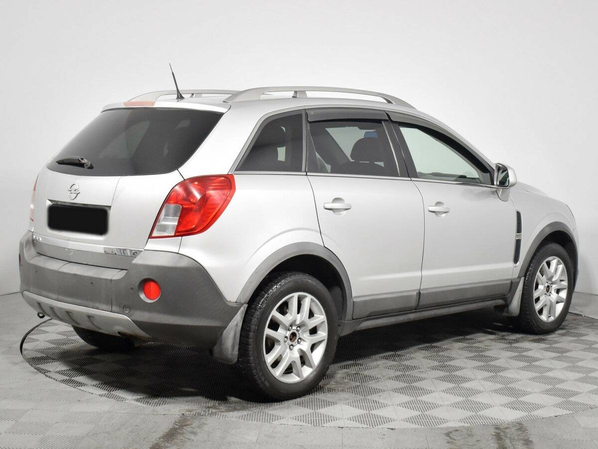 Купить Opel Antara I Рестайлинг, 2013, 316 378 км, фото №5