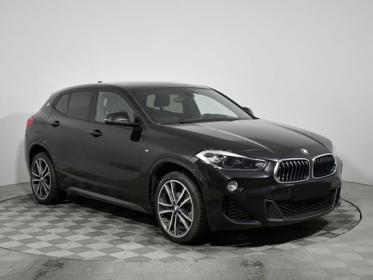 BMW X2