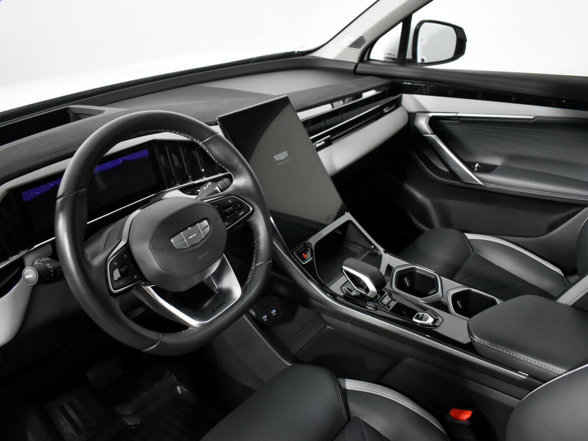 Купить Geely Atlas II, 2024, 31 500 км, фото №7