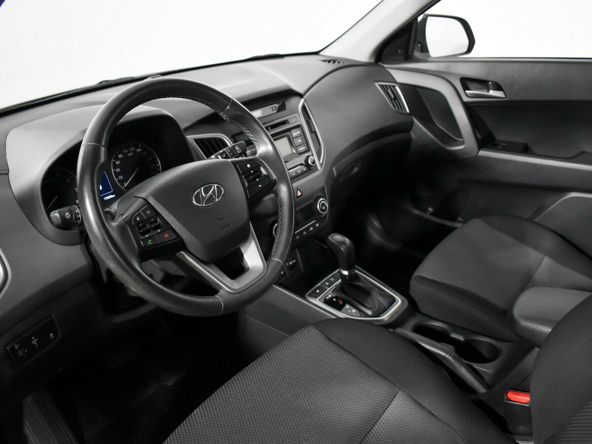Купить Hyundai Creta I, 2018, 172 353 км, фото №9