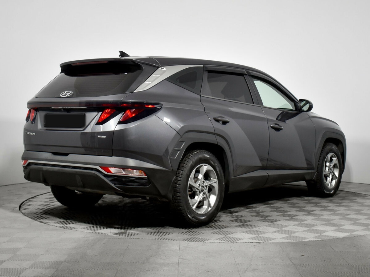 Купить Hyundai Tucson IV, 2021, 99 065 км, фото №4