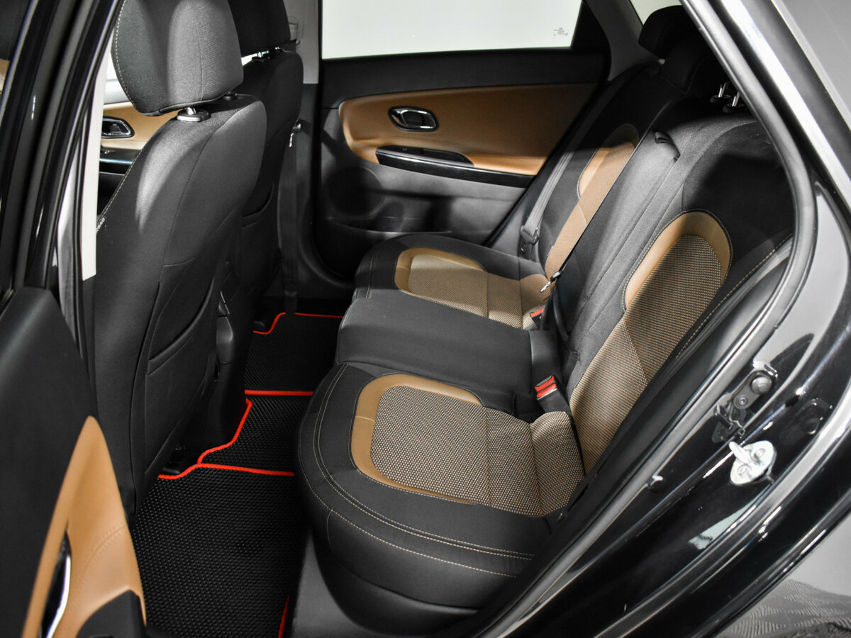 Купить Kia Ceed II Рестайлинг, 2016, 155 329 км, фото №11