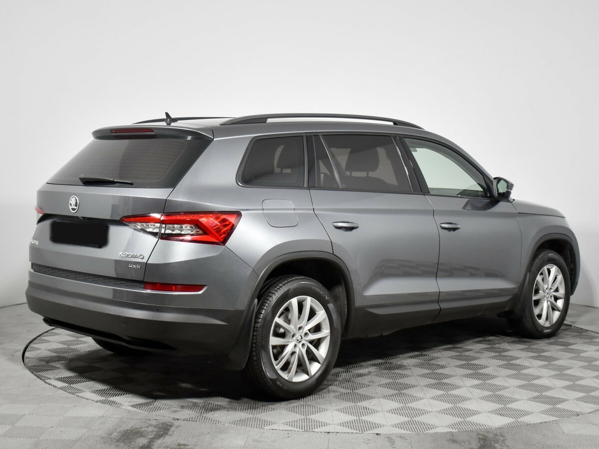 Купить Skoda Kodiaq I, 2018, 137 776 км, фото №5