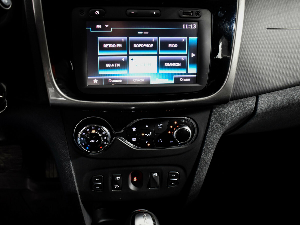 Купить Renault Sandero Stepway II, 2016, 300 912 км, фото №14