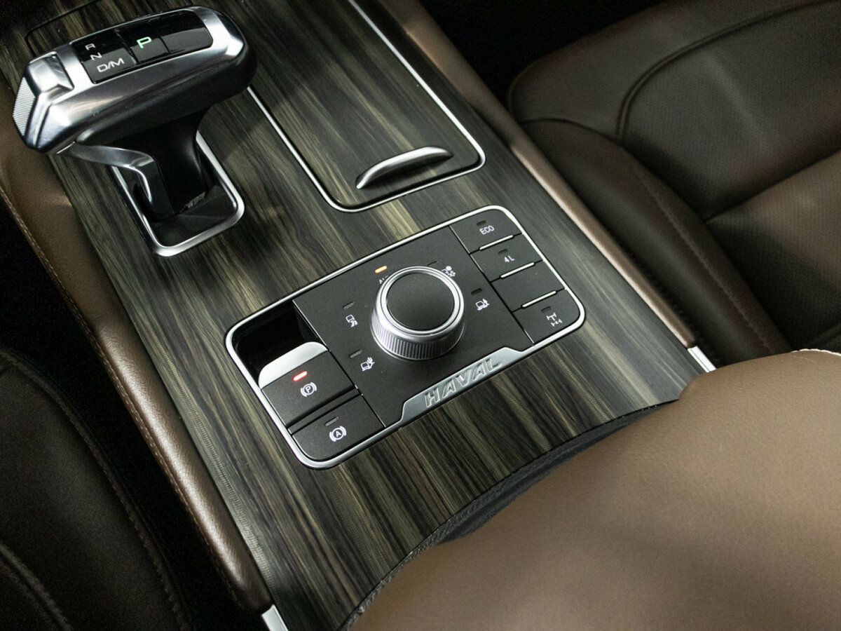 Купить Haval H9 I Рестайлинг, 2021, 129 275 км, фото №18