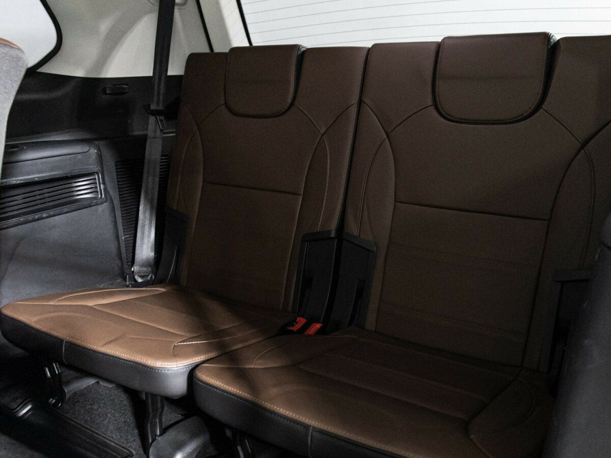 Купить Haval H9 I Рестайлинг, 2021, 129 275 км, фото №22