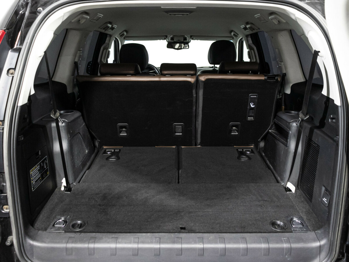 Купить Haval H9 I Рестайлинг, 2021, 129 275 км, фото №23