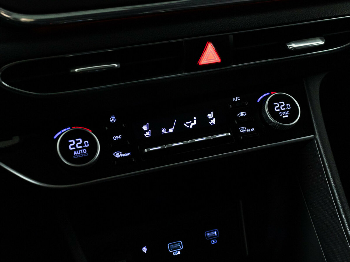 Купить Hyundai Sonata VIII (DN8), 2019, 227 383 км, фото №19