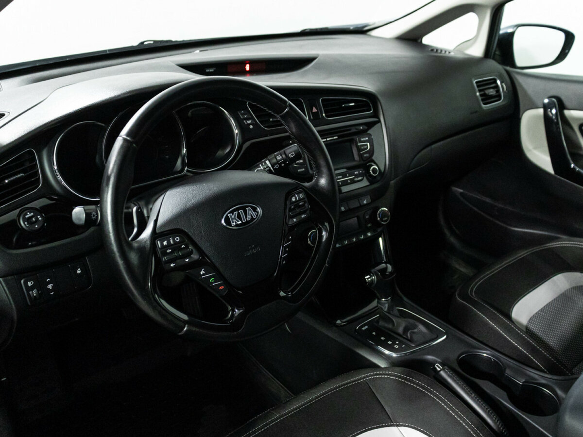 Купить Kia Ceed II, 2015, 100 145 км, фото №11