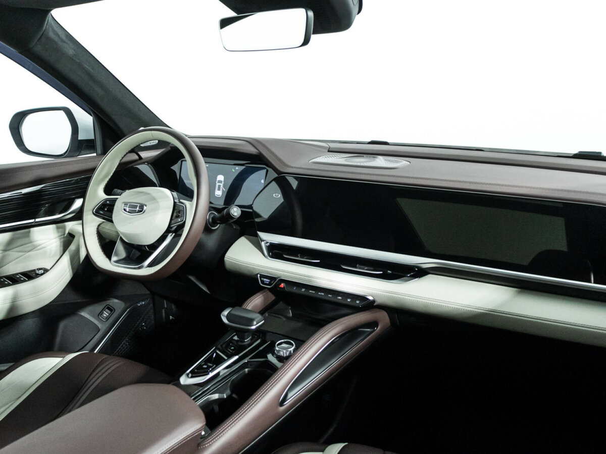 Купить Geely Monjaro I, 2023, 54 797 км, фото №7