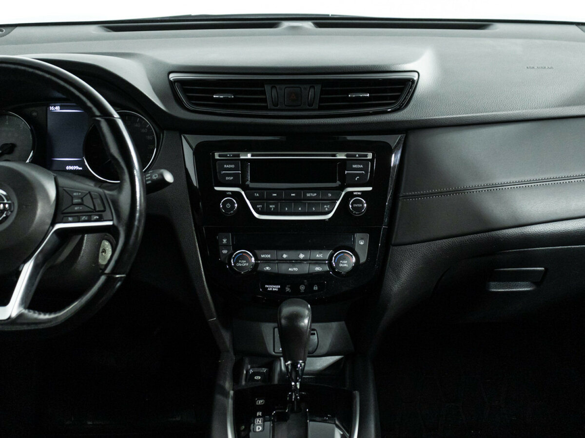 Купить Nissan Qashqai II Рестайлинг, 2020, 69 500 км, фото №14