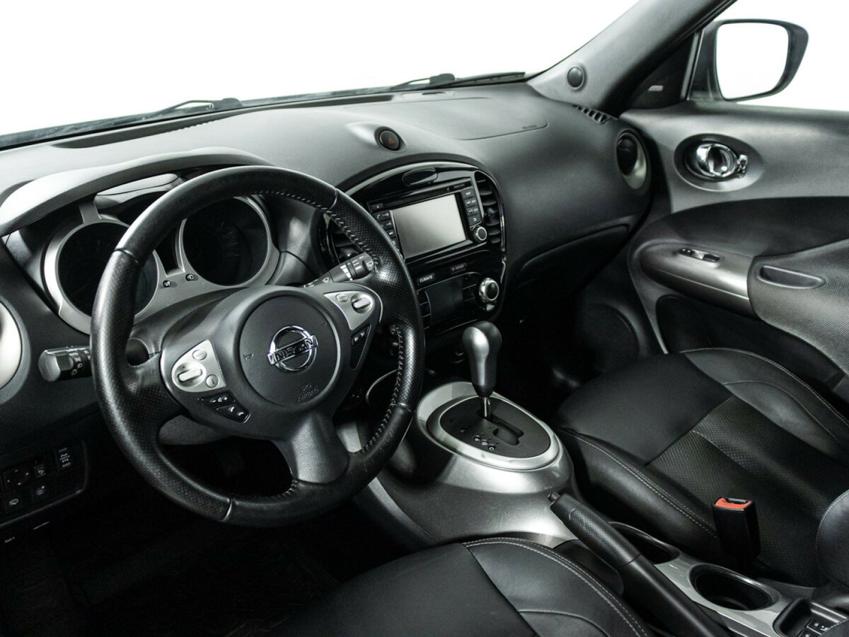 Купить Nissan Juke I Рестайлинг, 2015, 109 251 км, фото №11