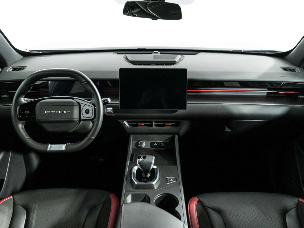 Купить JETOUR DASHING I, 2023, 24 533 км, фото №12