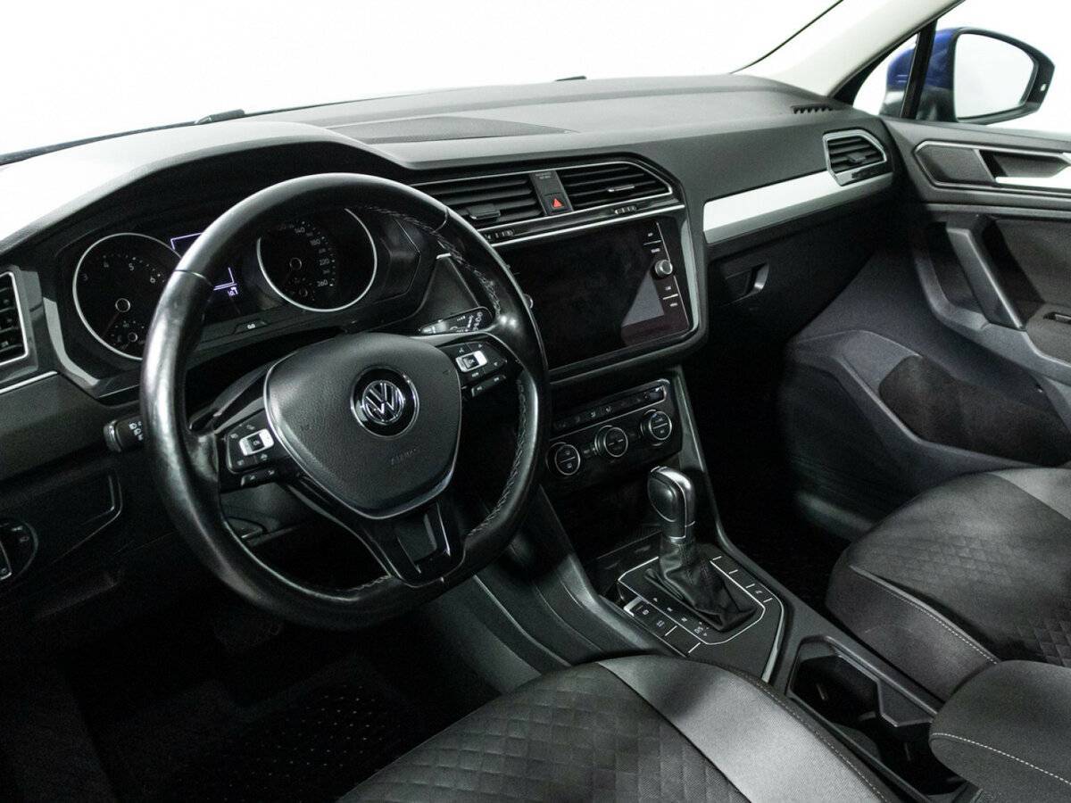 Купить Volkswagen Tiguan II, 2019, 103 461 км, фото №11