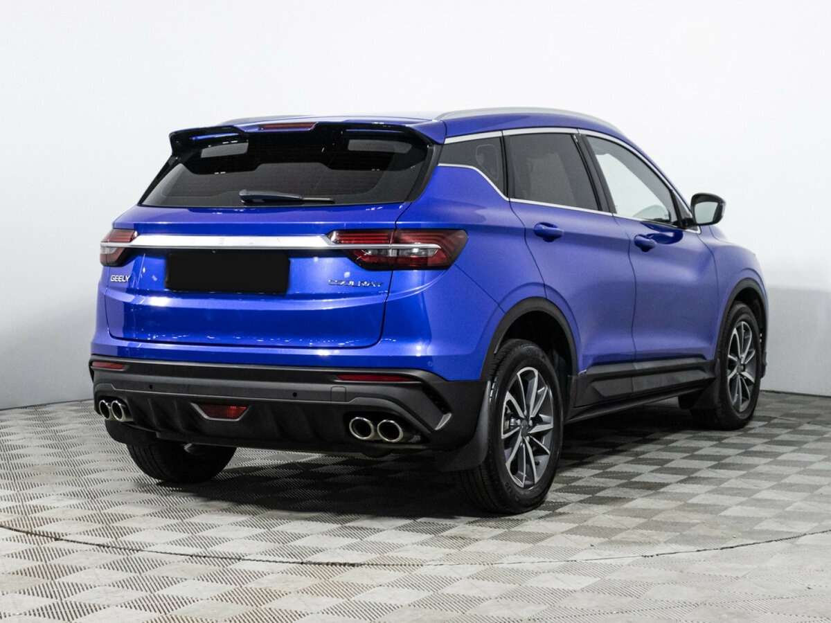 Купить Geely Coolray I, 2020, 75 645 км, фото №5