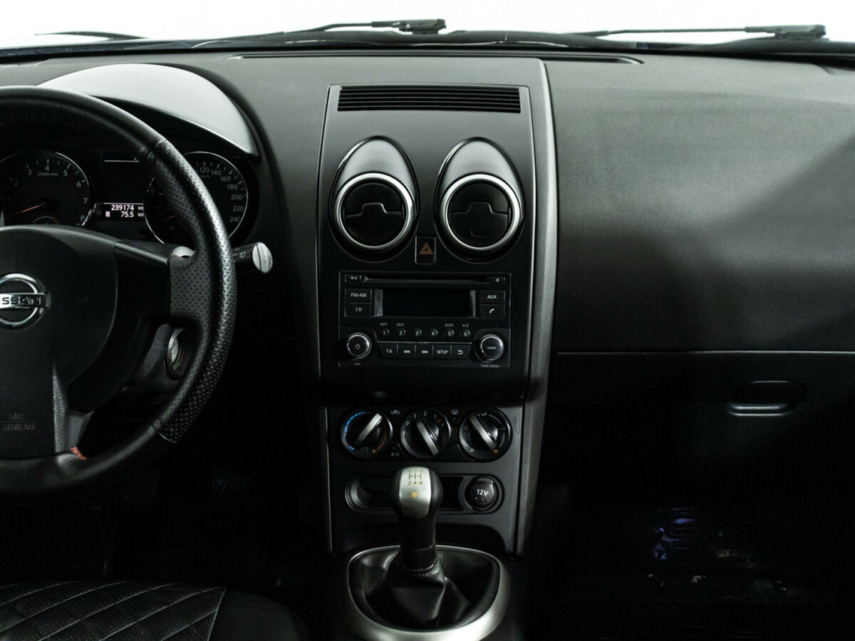 Купить Nissan Qashqai+2 I Рестайлинг, 2012, 239 172 км, фото №13