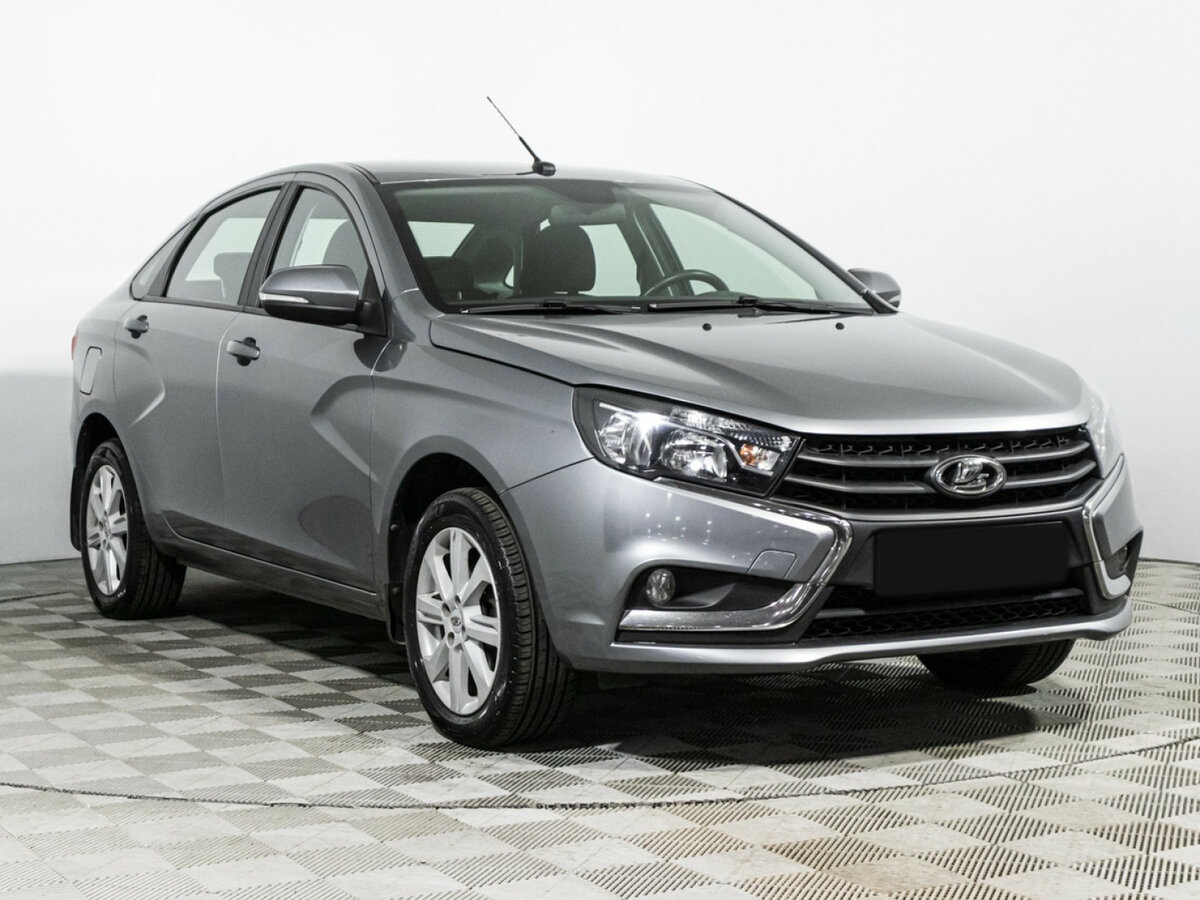 Lada (ВАЗ) Vesta