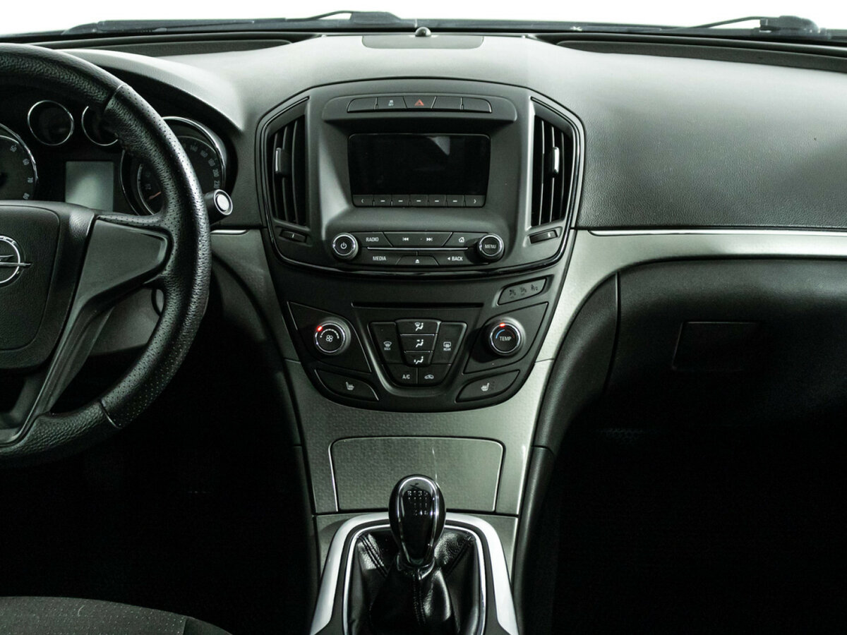 Купить Opel Insignia I Рестайлинг, 2014, 156 490 км, фото №13