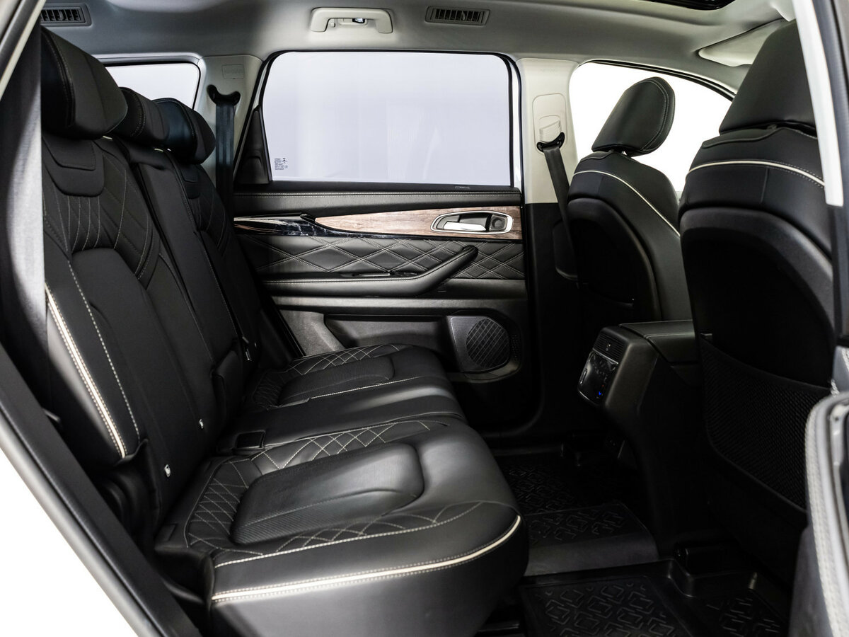 Купить Exeed VX I, 2021, 90 123 км, фото №21