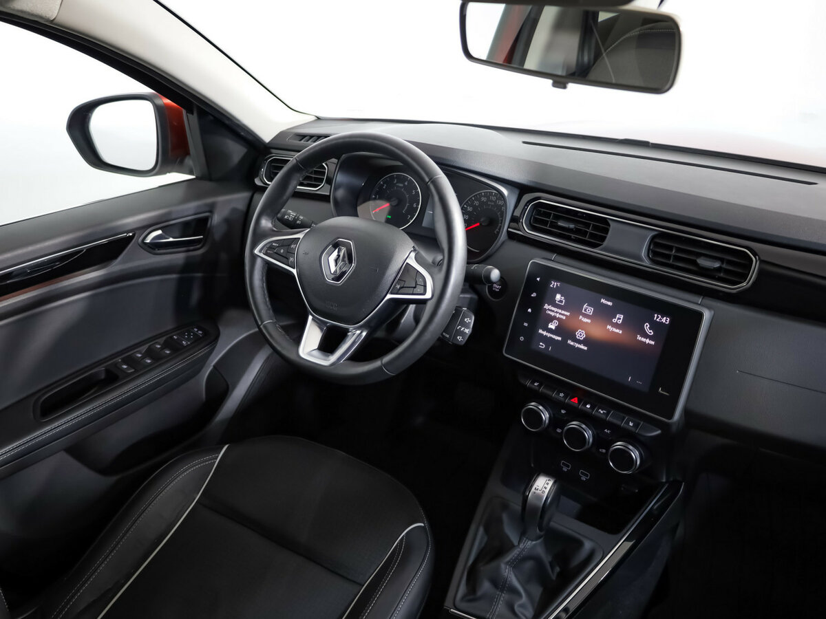 Купить Renault Arkana I, 2020, 98 240 км, фото №7