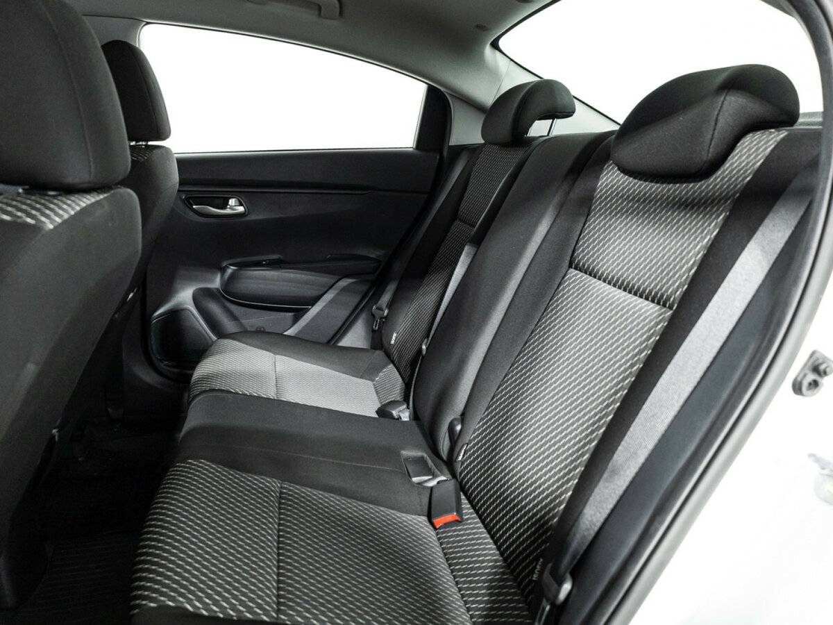 Купить Kia Rio IV, 2020, 72 481 км, фото №10