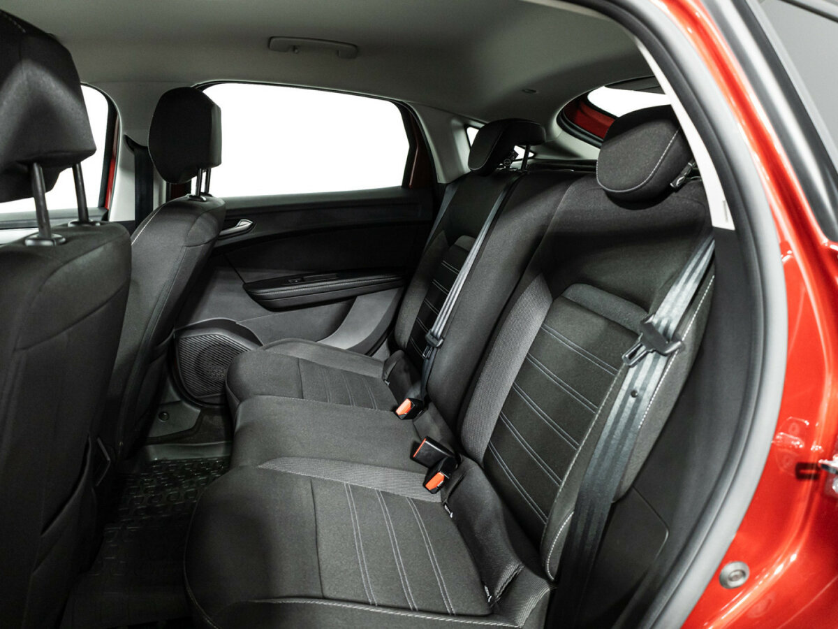 Купить Renault Arkana I, 2021, 48 304 км, фото №8