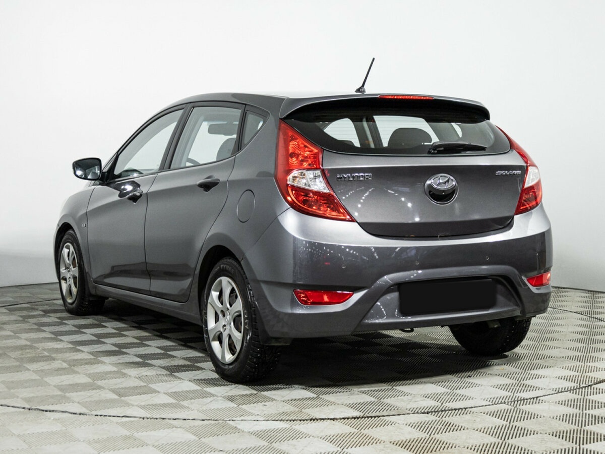 Купить Hyundai Solaris I, 2012, 207 010 км, фото №7