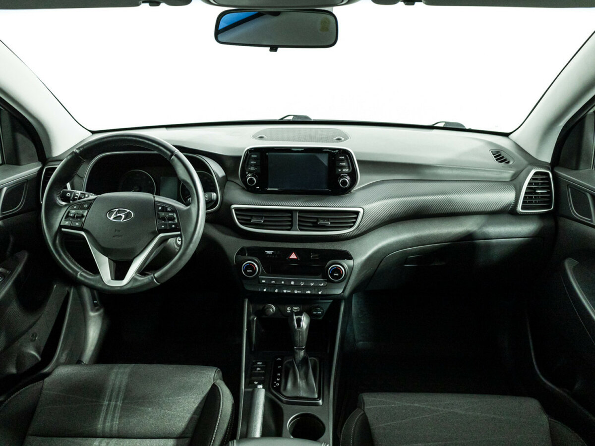 Купить Hyundai Tucson III Рестайлинг, 2018, 63 183 км, фото №13
