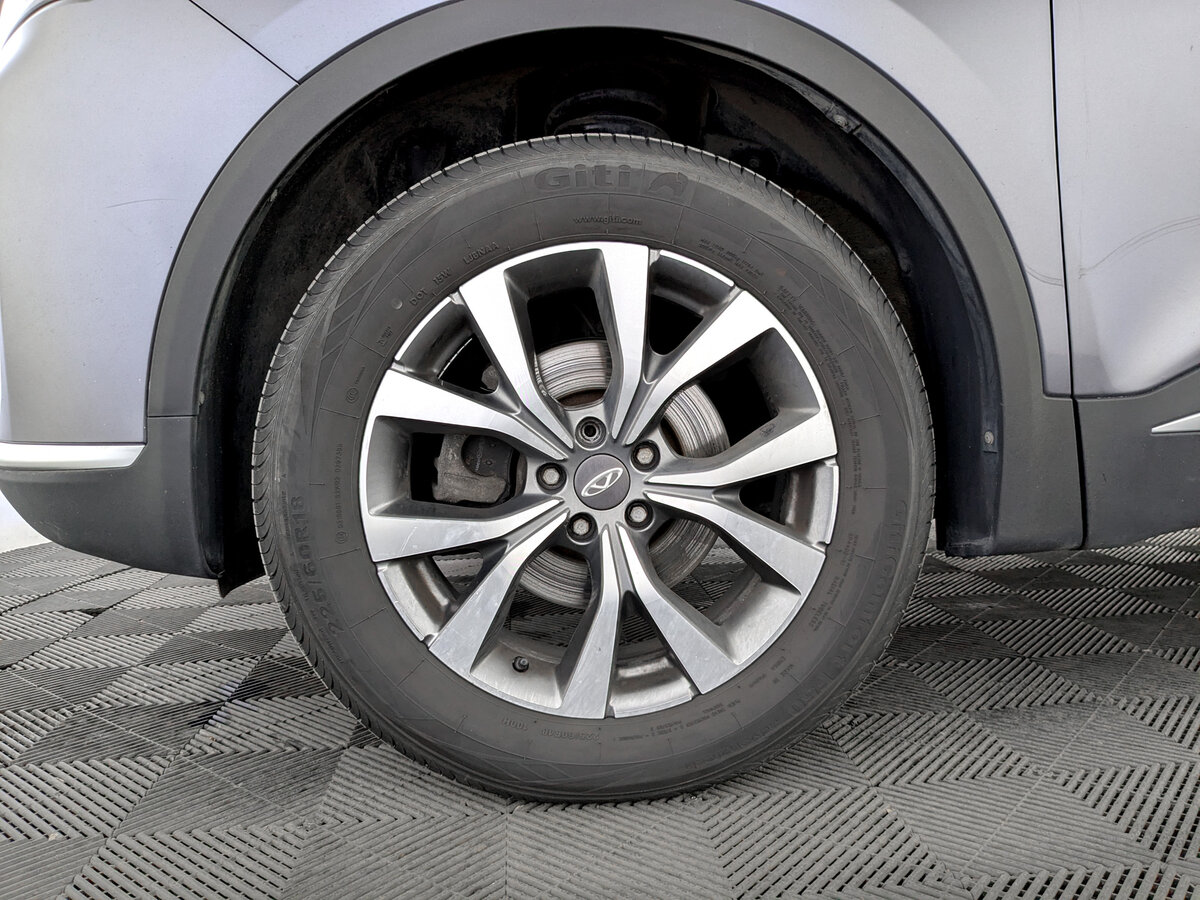 Купить Chery Tiggo 7 Pro I, 2022, 92 611 км, фото №18