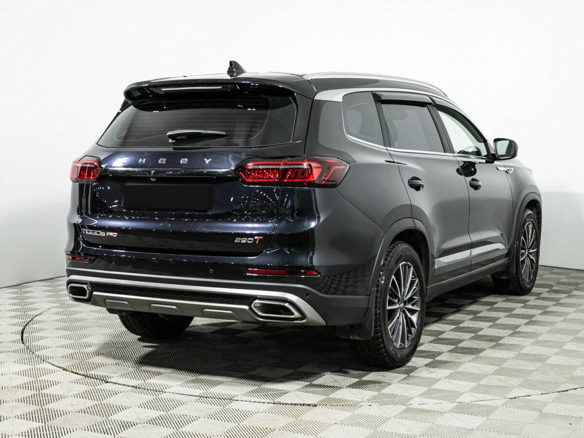 Купить Chery Tiggo 8 Pro I, 2021, 81 886 км, фото №5