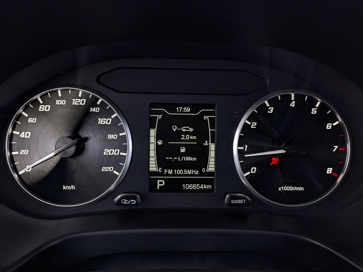 Купить Chery Tiggo 4 I Рестайлинг, 2022, 106 652 км, фото №16