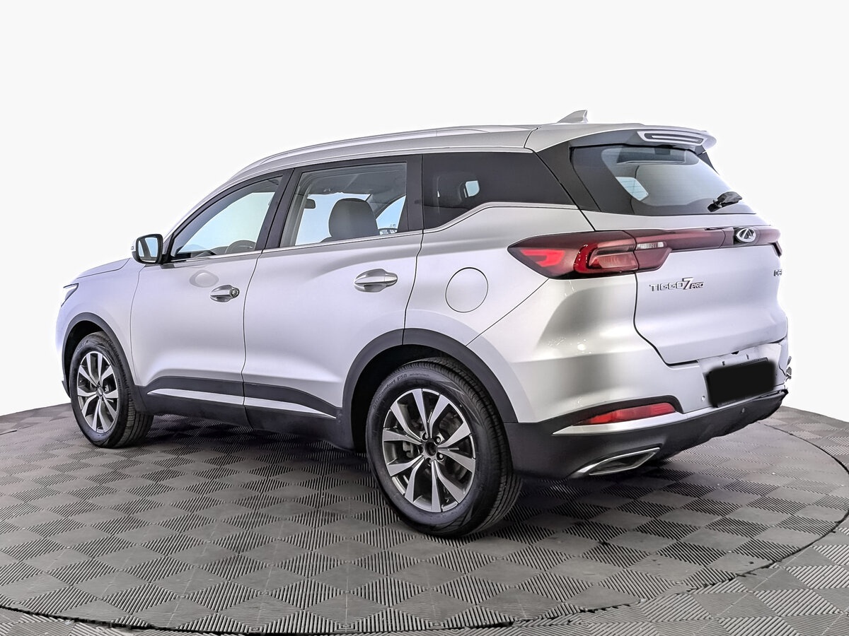 Купить Chery Tiggo 7 Pro I, 2022, 120 124 км, фото №7