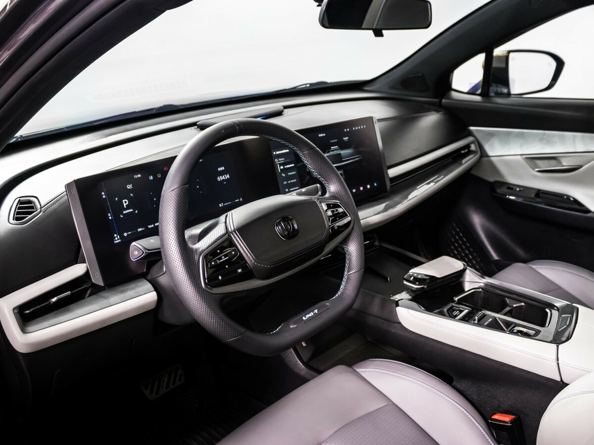 Купить Changan UNI-T I Рестайлинг, 2023, 69 433 км, фото №19