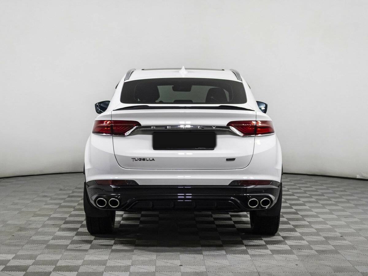 Купить Geely Tugella I Рестайлинг, 2023, 43 483 км, фото №5