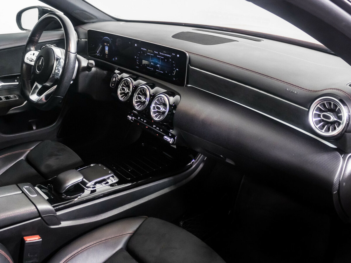 Купить Mercedes-Benz CLA 200 II (C118, X118), 2019, 52 125 км, фото №7