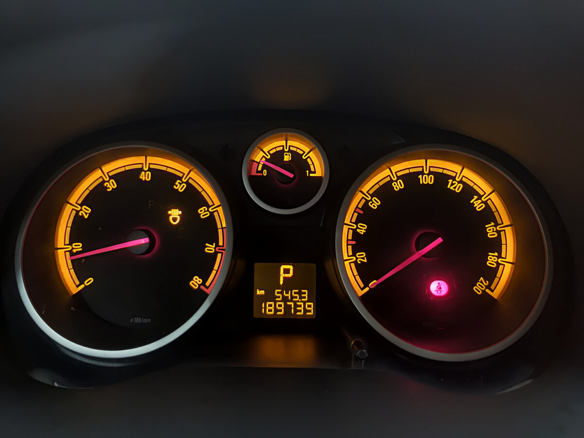 Купить Opel Corsa D Рестайлинг II, 2012, 189 739 км, фото №12