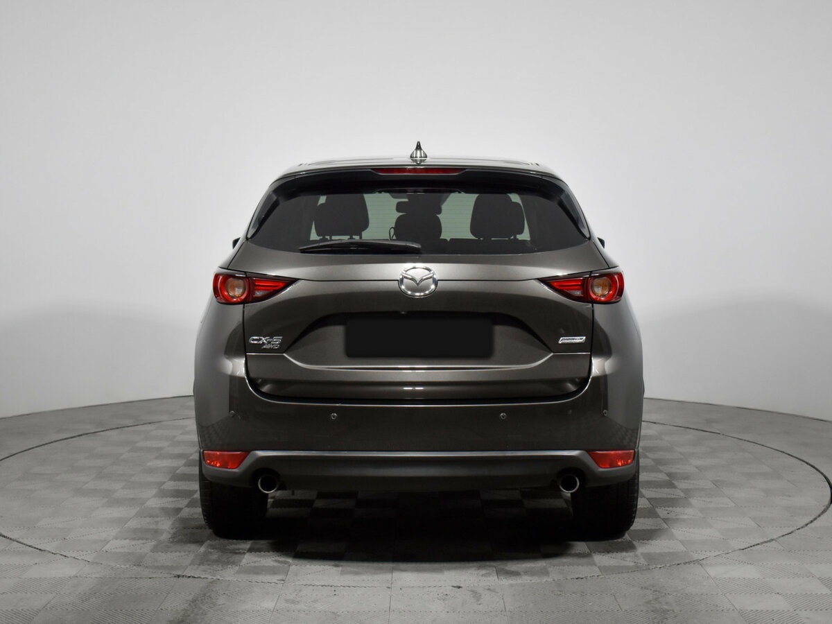 Купить Mazda CX-5 II, 2019, 114 000 км, фото №5