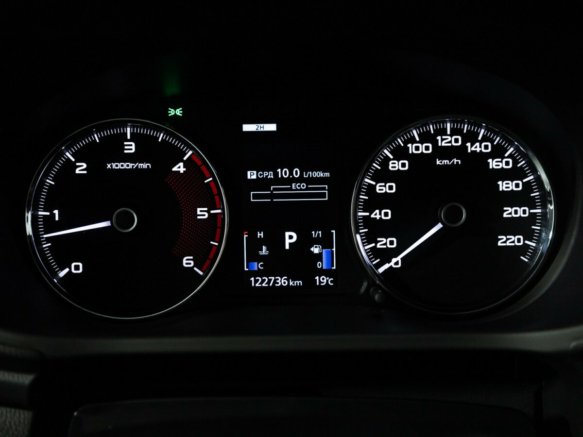 Купить Mitsubishi Pajero Sport III, 2018, 122 550 км, фото №10