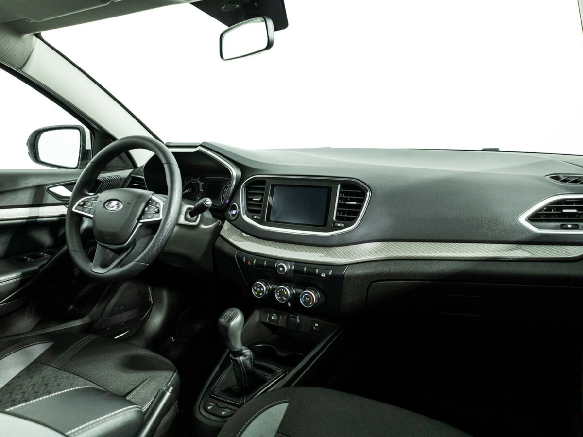 Купить Lada (ВАЗ) Vesta I Рестайлинг (NG), 2023, 37 307 км, фото №9