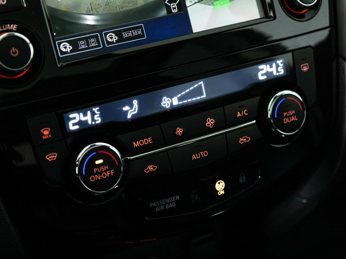 Купить Nissan Qashqai II Рестайлинг, 2021, 58 818 км, фото №19