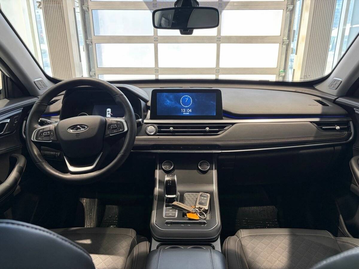 Купить Chery Tiggo 8 I Рестайлинг, 2023, 33 300 км, фото №18