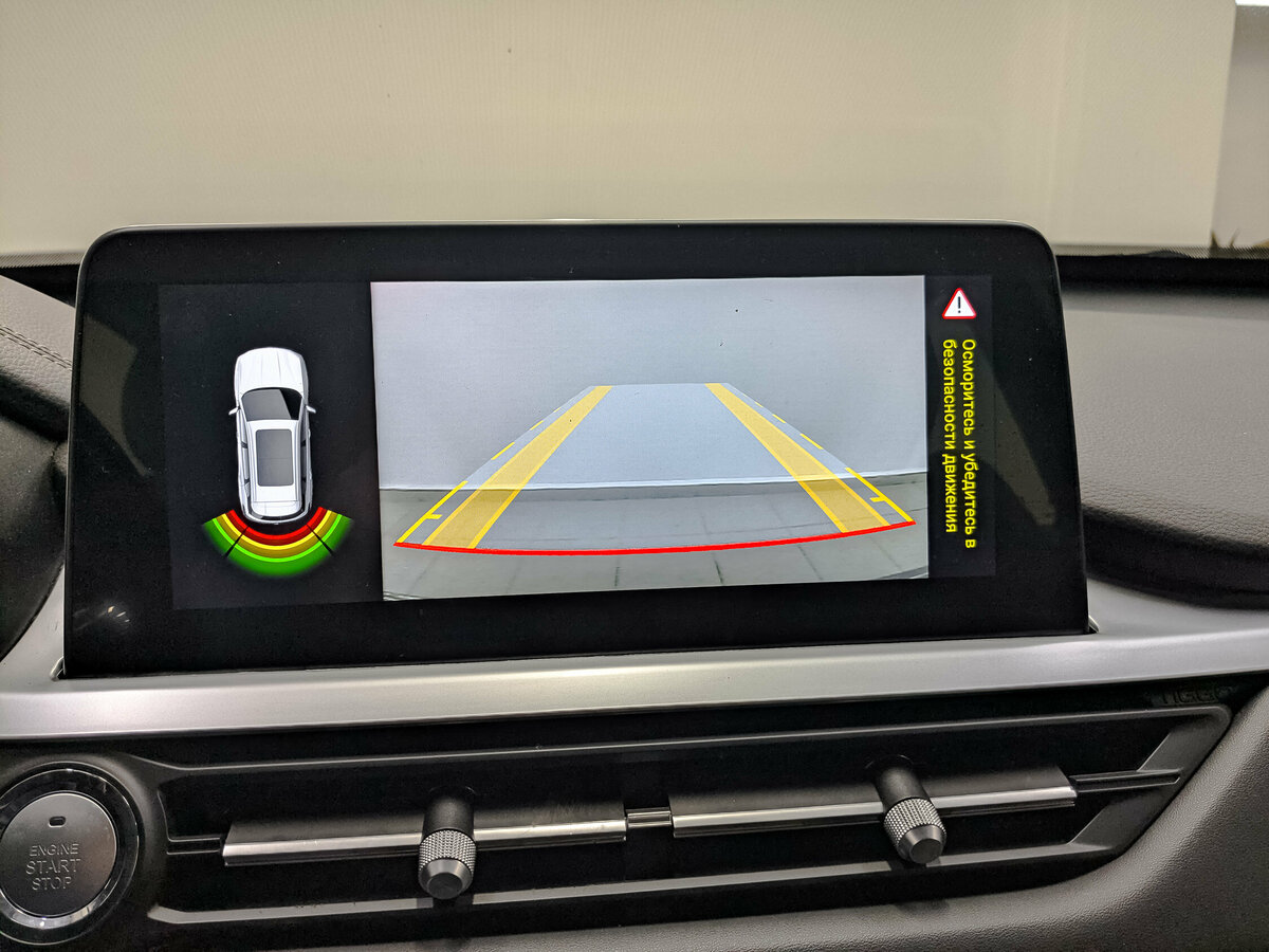 Купить Chery Tiggo 7 Pro I, 2022, 96 782 км, фото №29