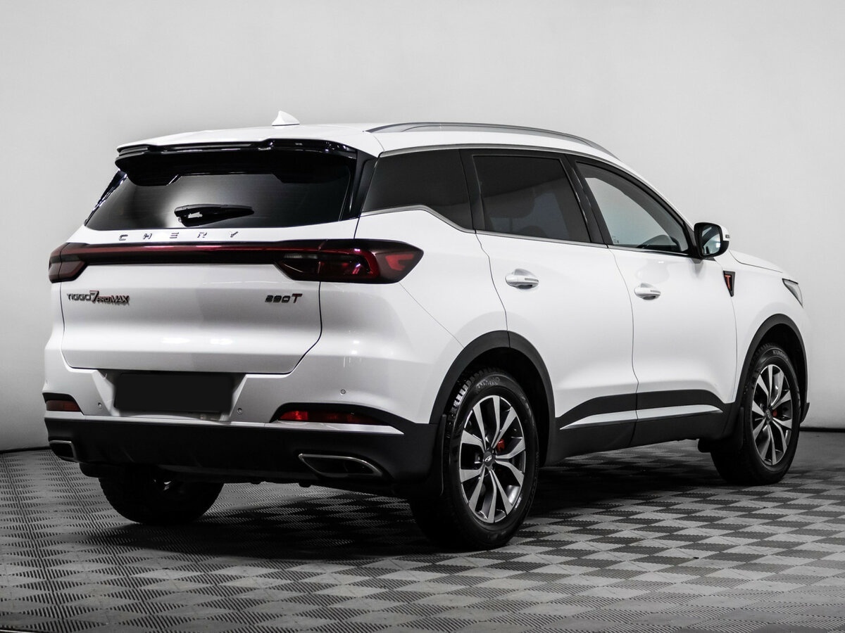 Купить Chery Tiggo 7 Pro Max I, 2024, 32 574 км, фото №4