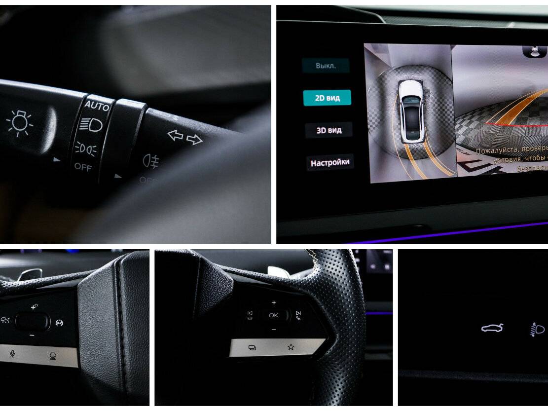 Купить Changan UNI-V I, 2022, 36 728 км, фото №18