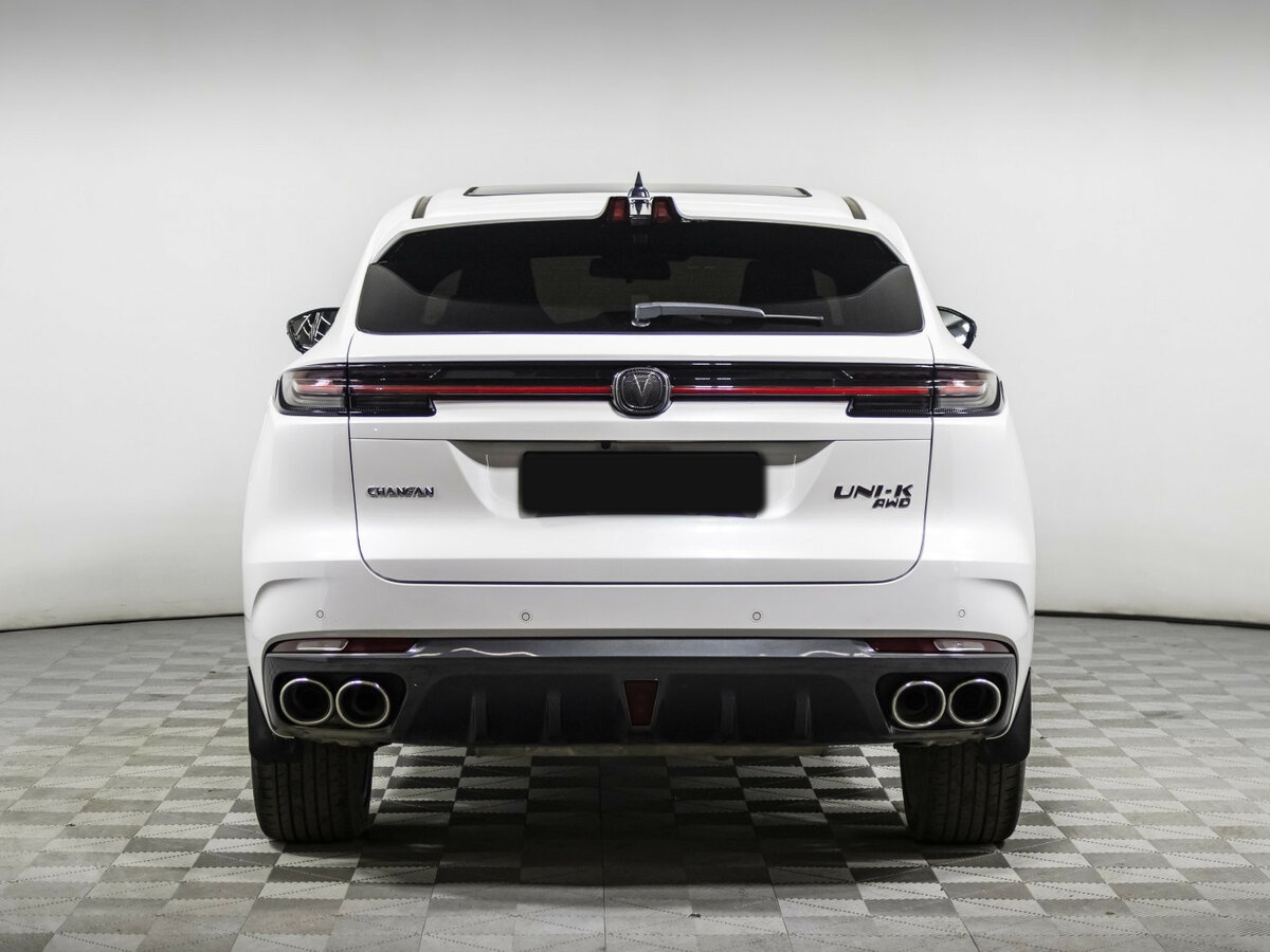 Купить Changan UNI-K, 2023, 49 212 км, фото №5