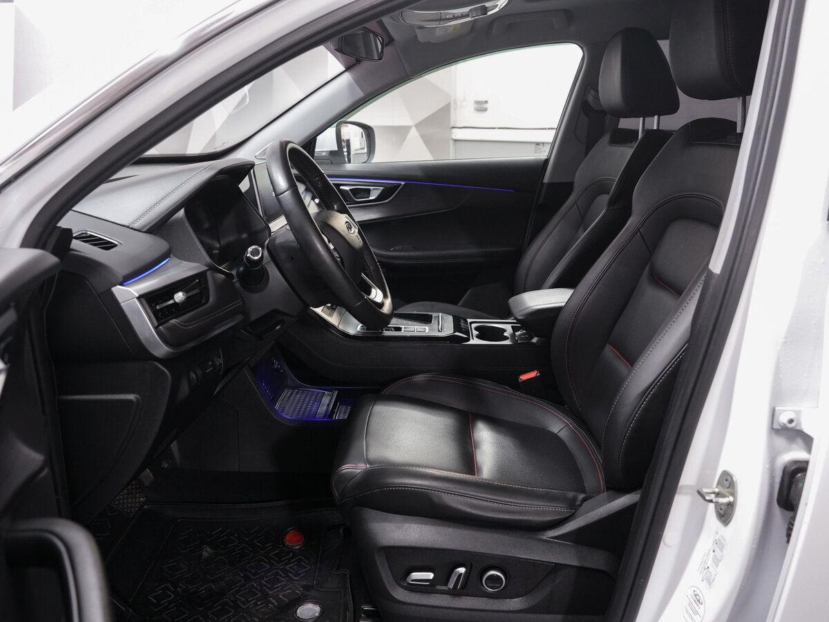 Купить Chery Tiggo 7 Pro I, 2020, 77 000 км, фото №10